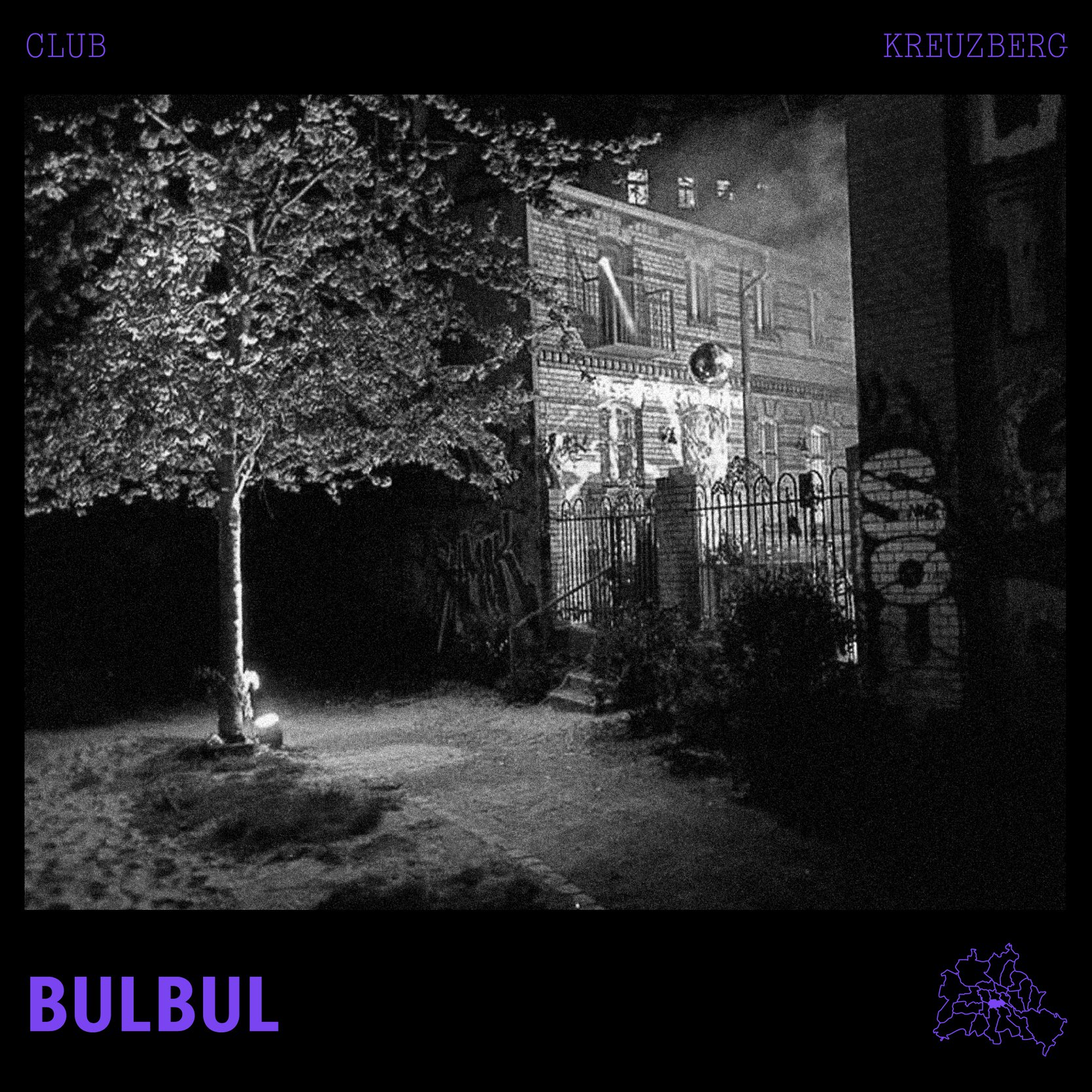 Bulbul AL Berlin Profile Image on Tag Der ClubKultur