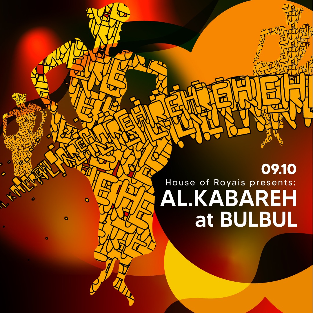 AL.KABAREH at Bulbul Featured image