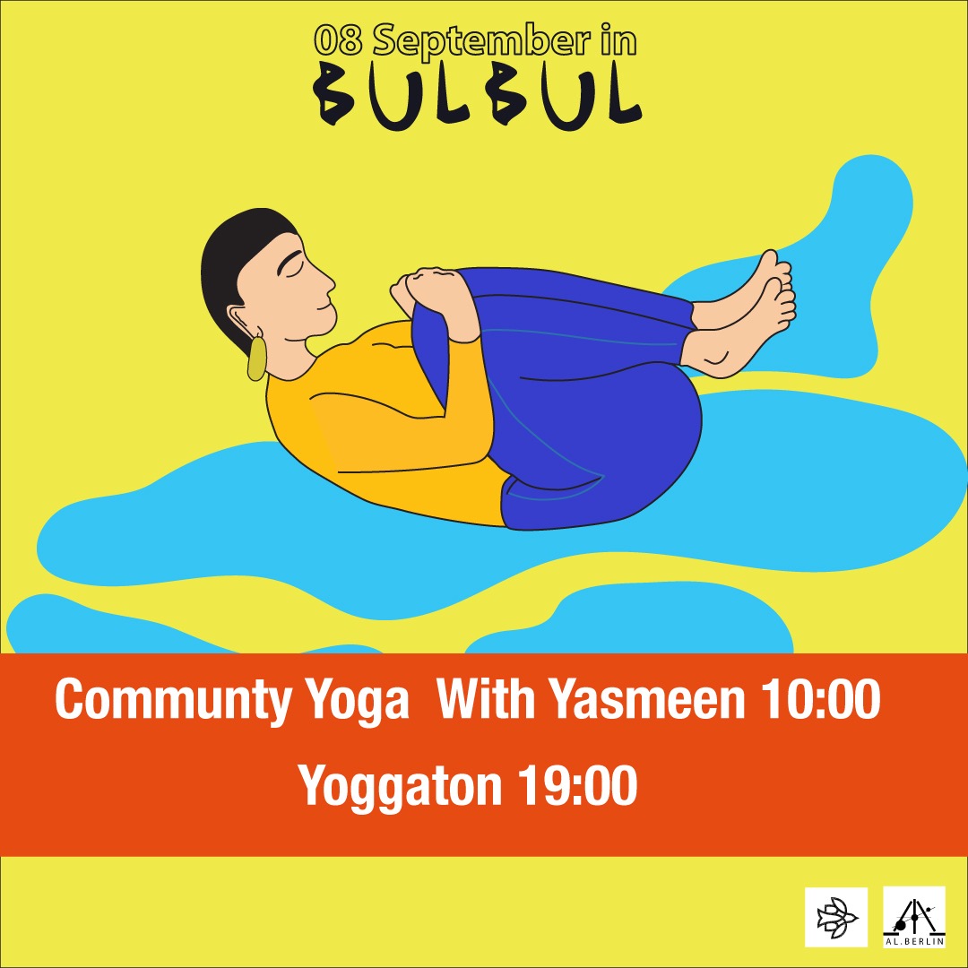 yoga with yasmeen in bulbul