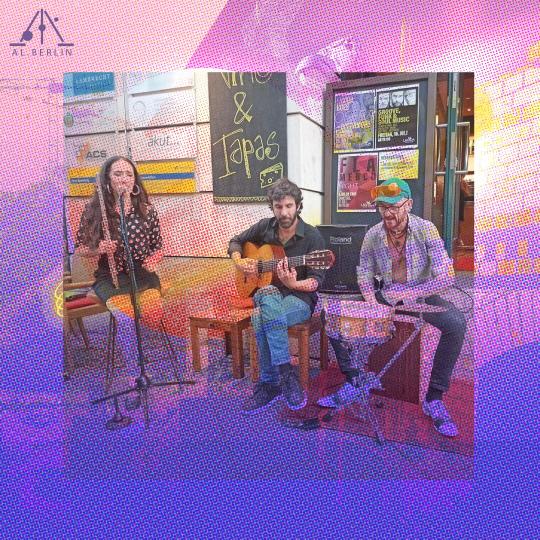 Azoleo Music Band Live on Sunday in AL Cafe Bar