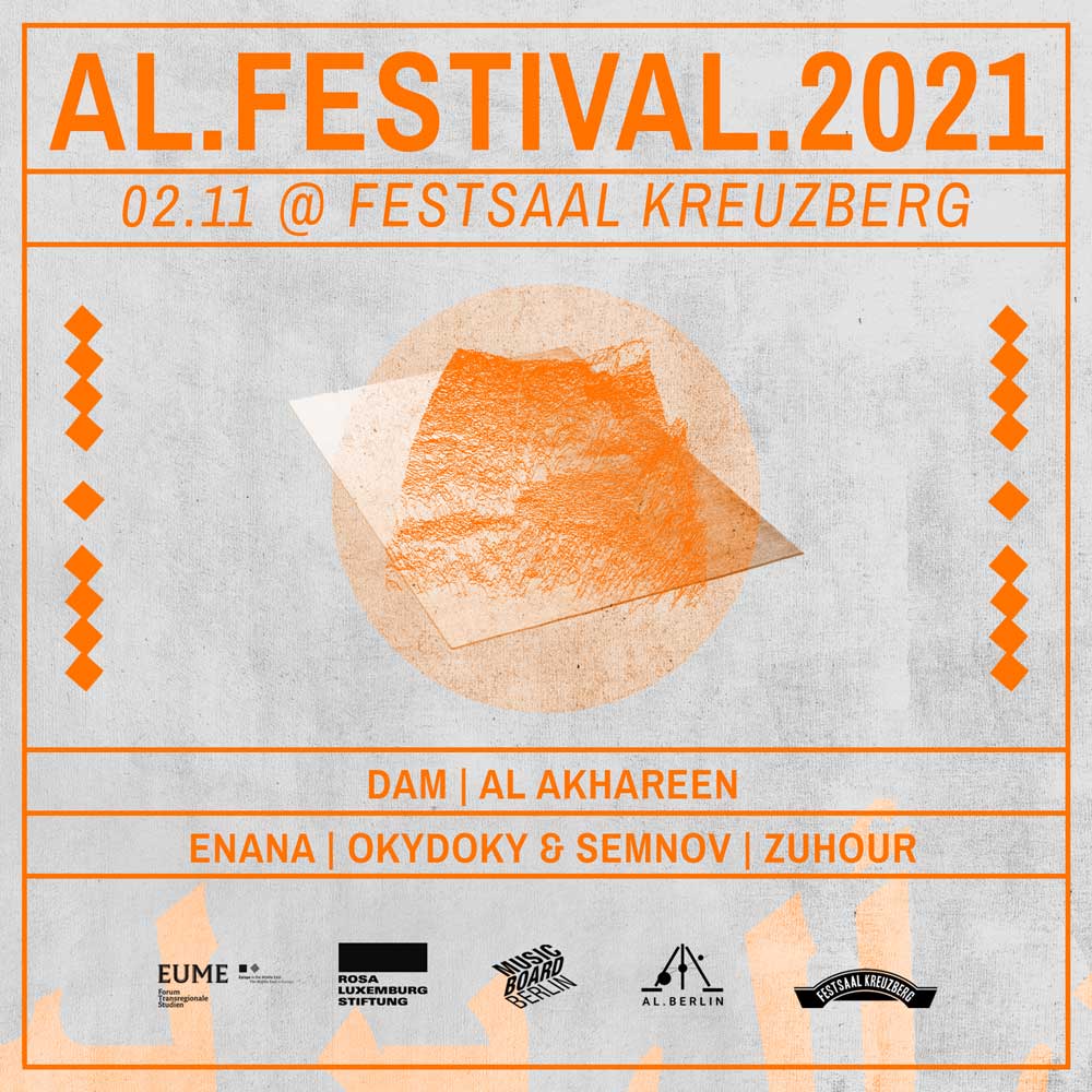 AL.Festival.2021 Second Night / 02nd of November