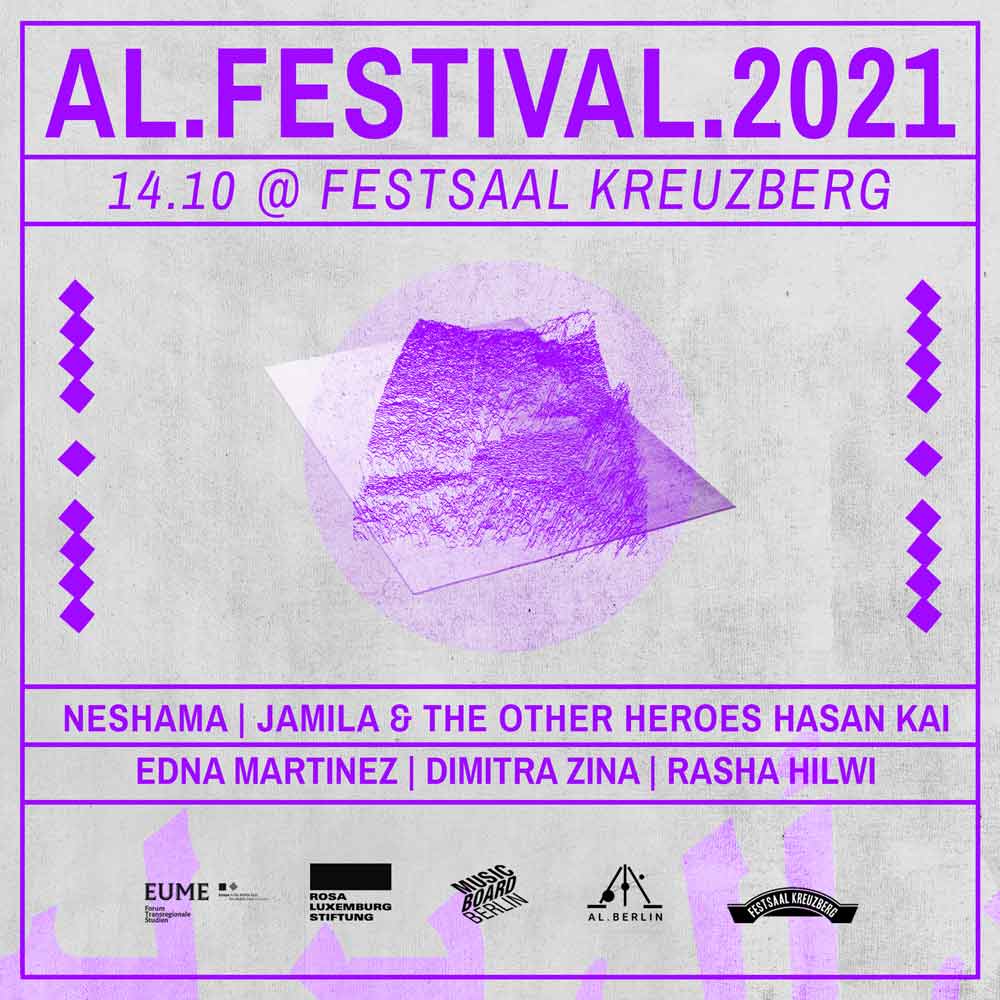 AL.Festival.2021 First Night / 14th of October