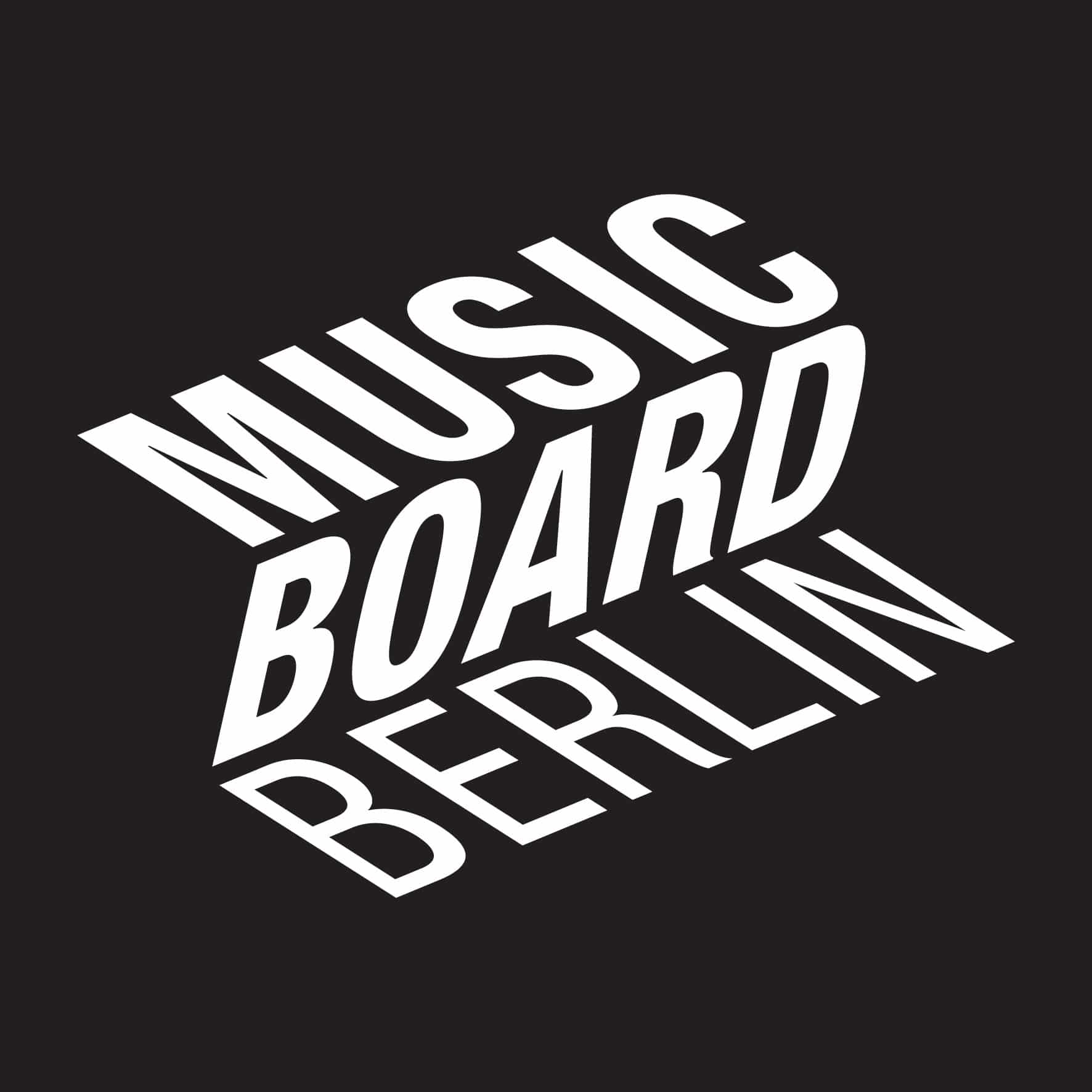 Music Board Berlin Logo