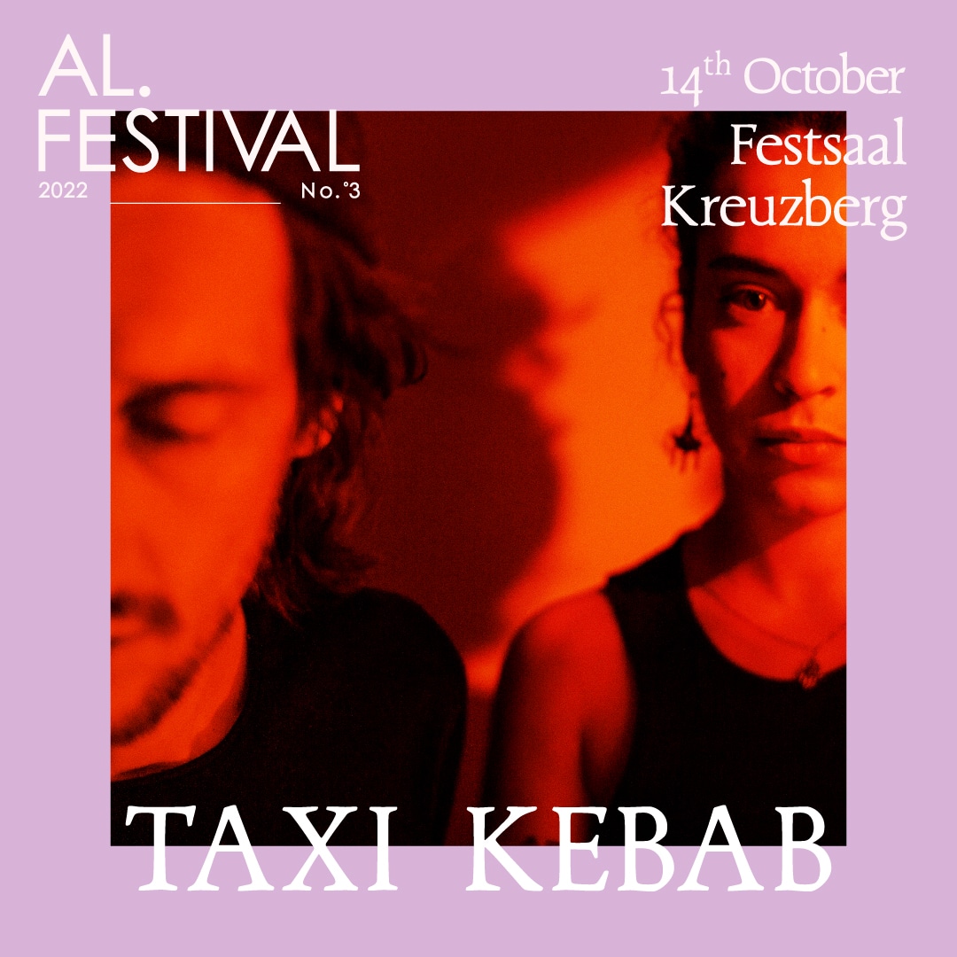 Taxi Kebab - /AL\Berlin
